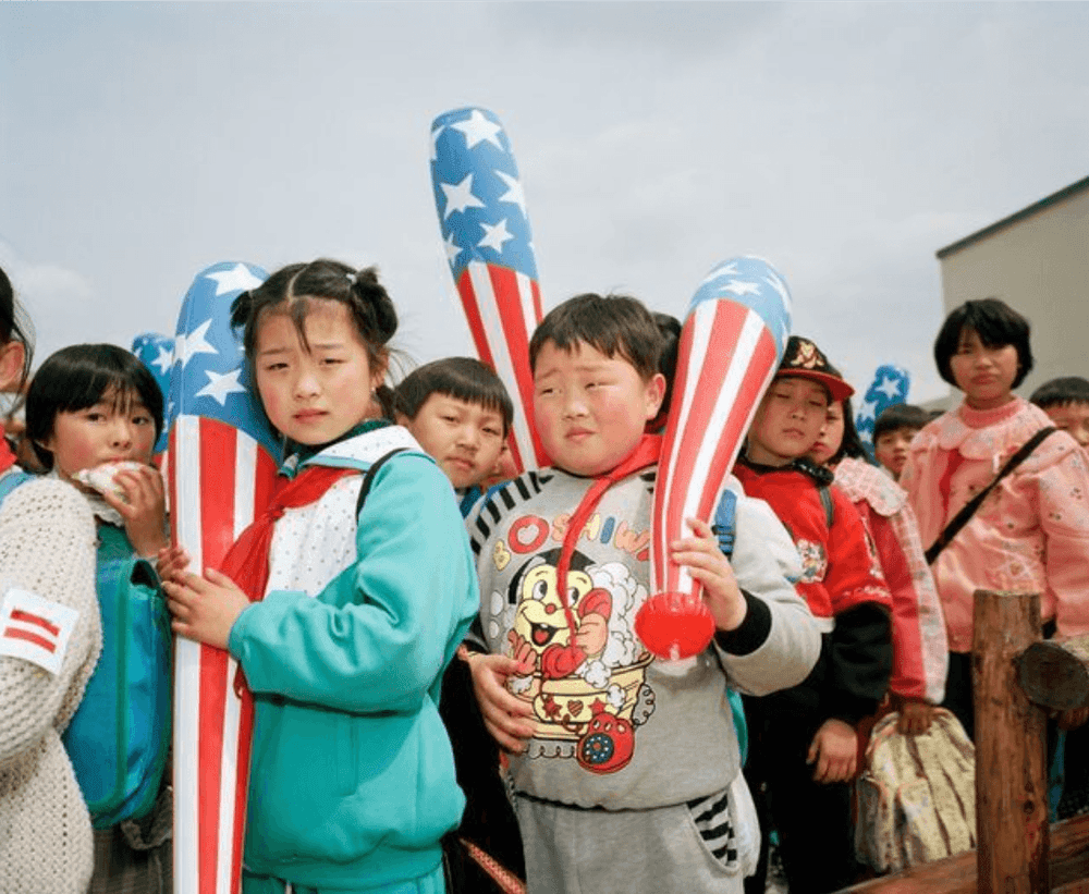 Martin Parr, ‘American Dream Park. Shanghai, China, 1997’, 2023, Photography, Archival pigment print, null, 