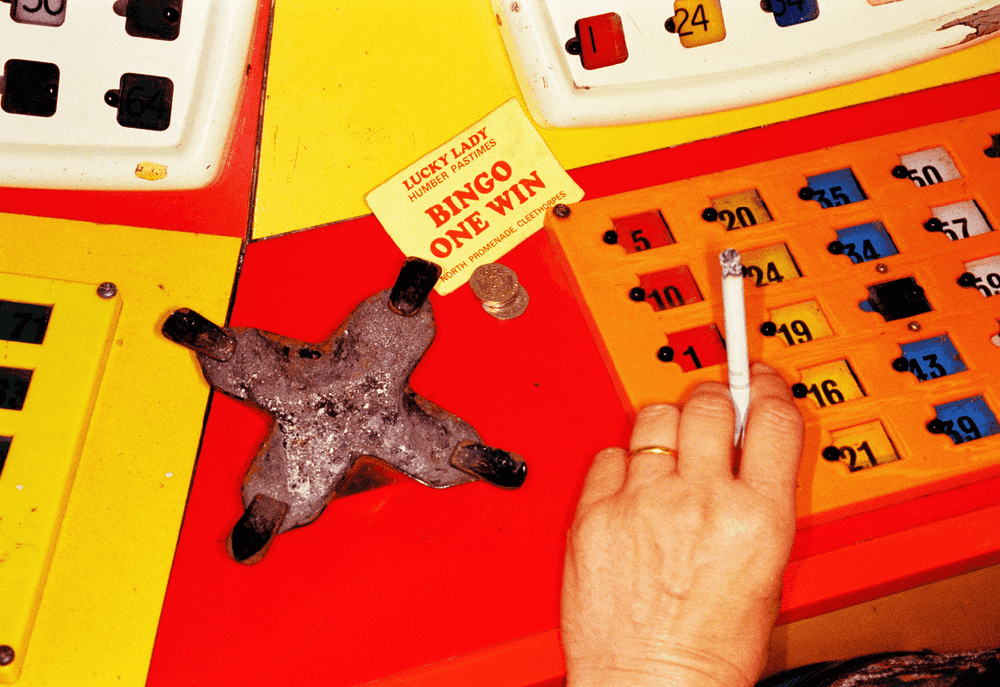 Martin Parr, ‘Cleethorpes’, 1996, Photography, Modern pigment photograph, null, 