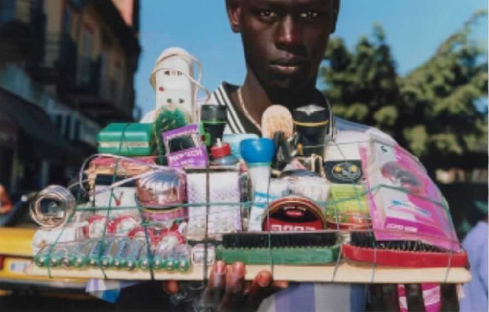 Martin Parr, ‘Dakar (Cigarette Box)’, 2001, Print, Lambda print, null, 