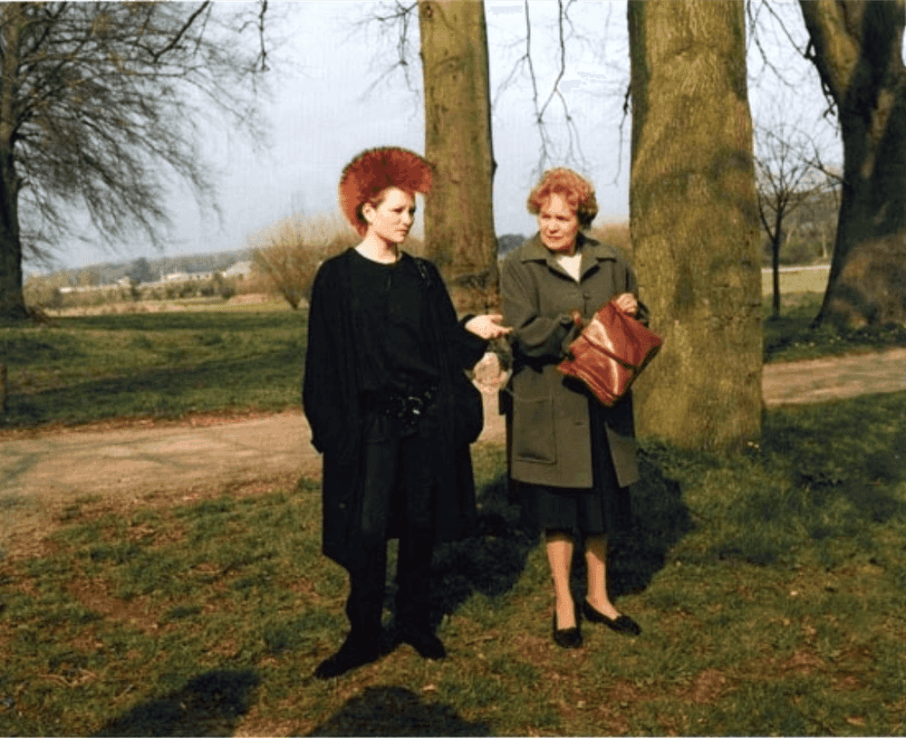 Martin Parr, ‘Newport’, 1988, Print, Chromogenic Print, null, 