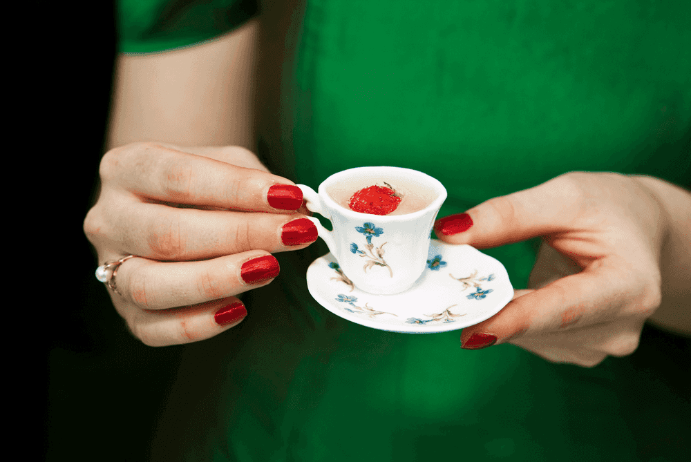 Martin Parr, ‘Teacup (Christ's Hospital)’, 2010, Photography, Archival pigment photograph, Rocket Gallery, 