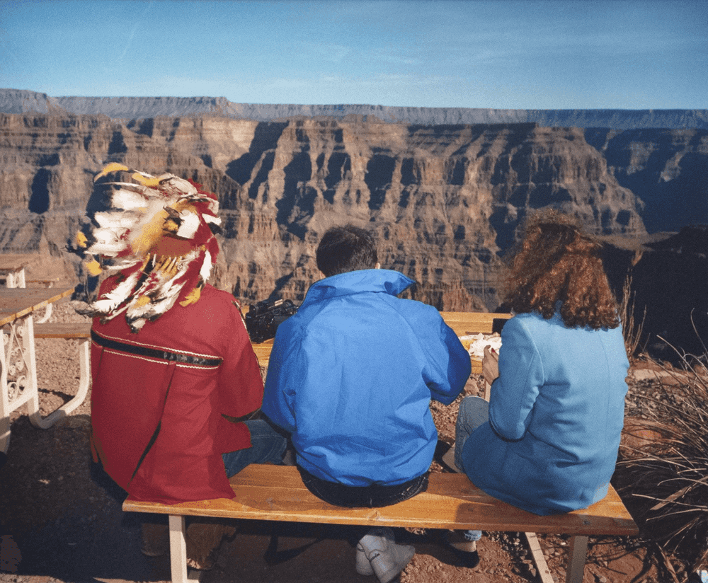 Martin Parr, ‘The Grand Canyon, Arizona, 1994’, 2013, Photography, Chromogenic photograph, null, Dated