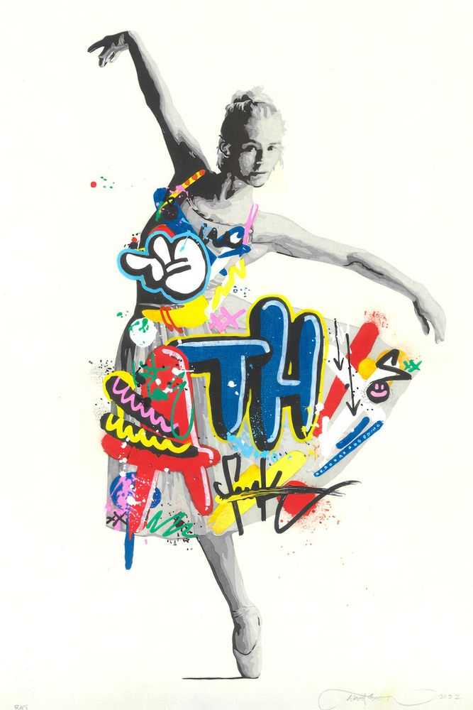 Martin Whatson, ‘Equilibrium’, 2022, Print, Woodcut, The Adachi Institute of Woodcut Prints, Numbered