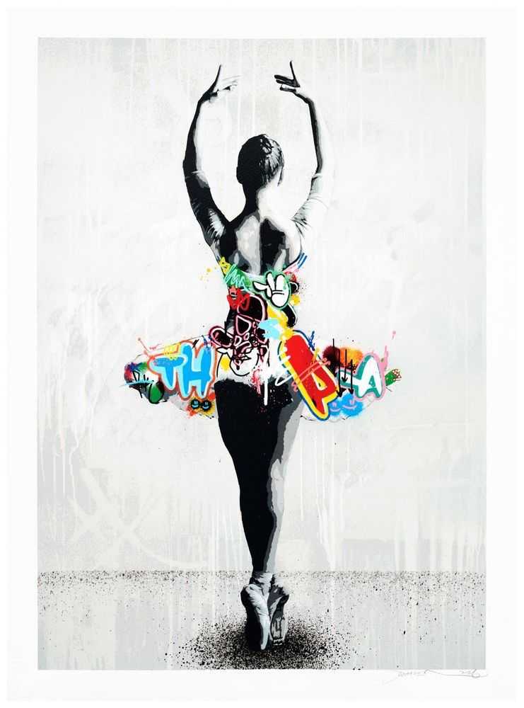 Martin Whatson, ‘Poise’, 2026, Print, 24 colour screen print on 330 gsm Somerset Satin Paper, Graffiti Prints,