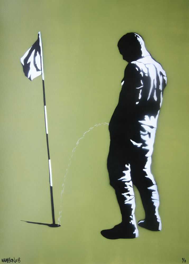 Martin Whatson, ‘Surprise’, 2008, Print, hand-finished on 280gsm watercolour paper, Self-released, Numbered, Dated, Handfinished