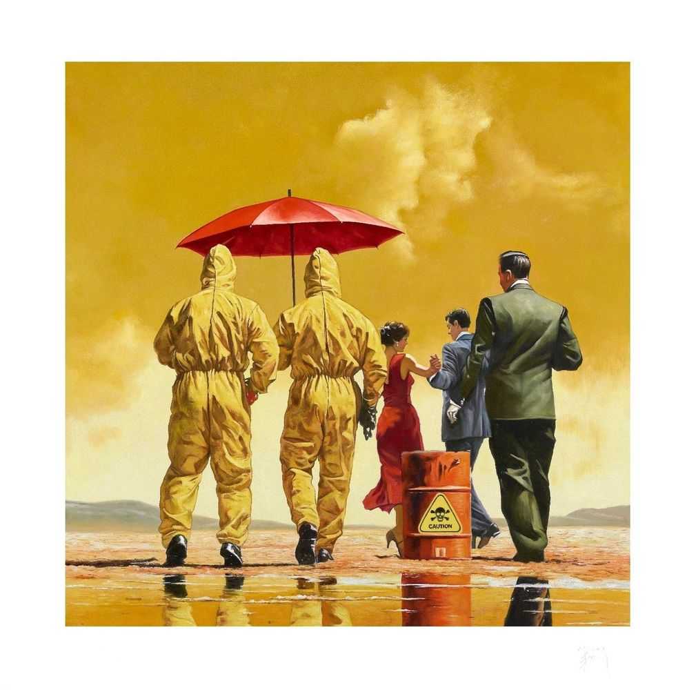 Mason Storm, ‘It Is All Behind You Now’, 2026, Print, Print on paper, Stowe Gallery, Numbered