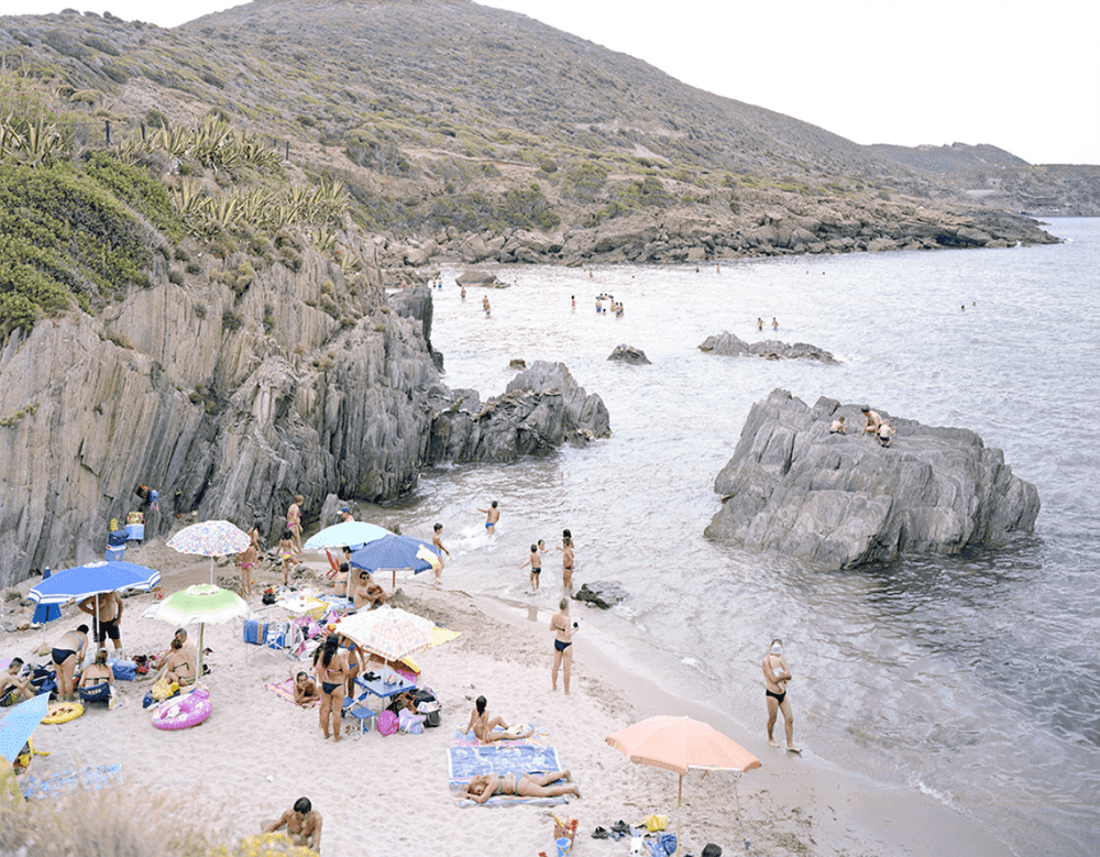 Massimo Vitali, ‘Masua’, 2014, Photography, Digital C-Print, null, Numbered