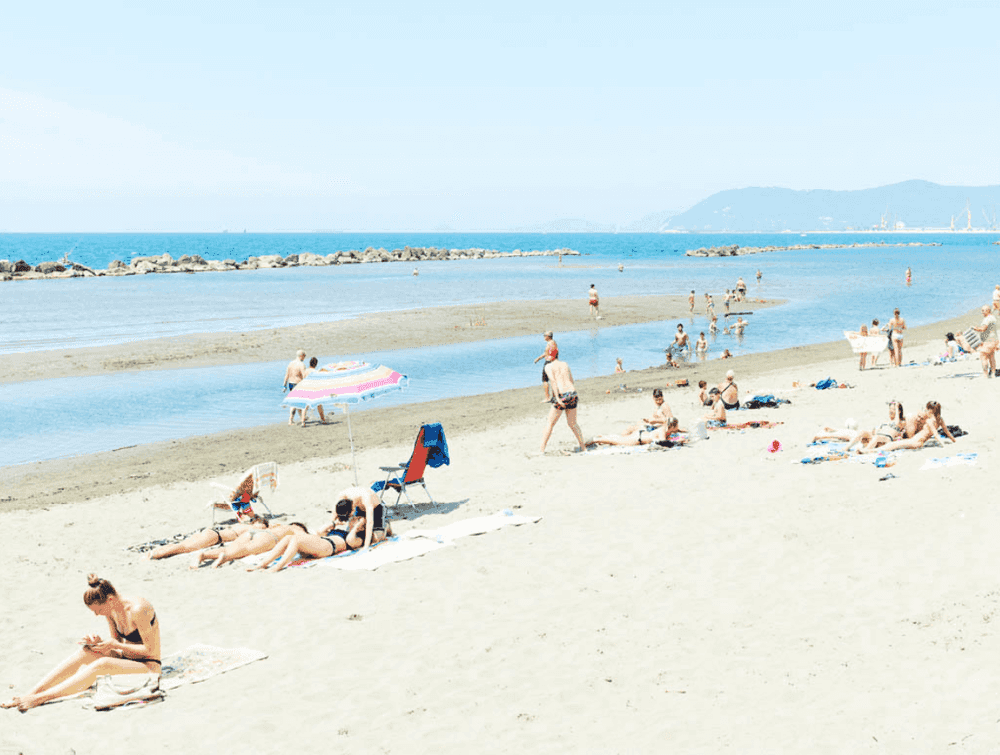 Massimo Vitali, ‘Torre Fiat’, 2020, Photography, Chromogenic print with a Diasec mount, null, 