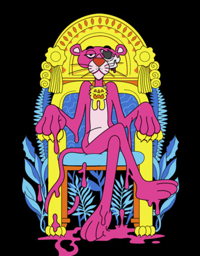 Matt Gondek, ‘The Best Revenge (Pink)’, 17-08-2018, Print, Pigment print on Somerset Velvet Fine Art Paper, Avenue des Arts, Numbered