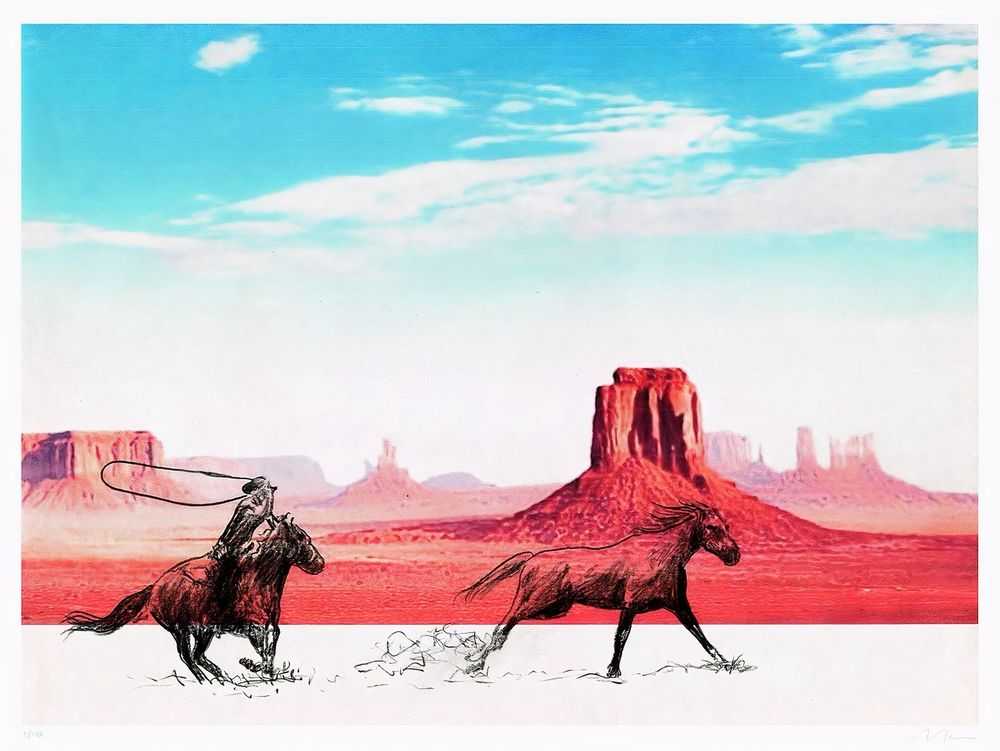 Matt McCormick, ‘Sunshine Before I Go’, 2023, Print, Archival Print On Moab Entrada Rag White Paper 290, null, Numbered