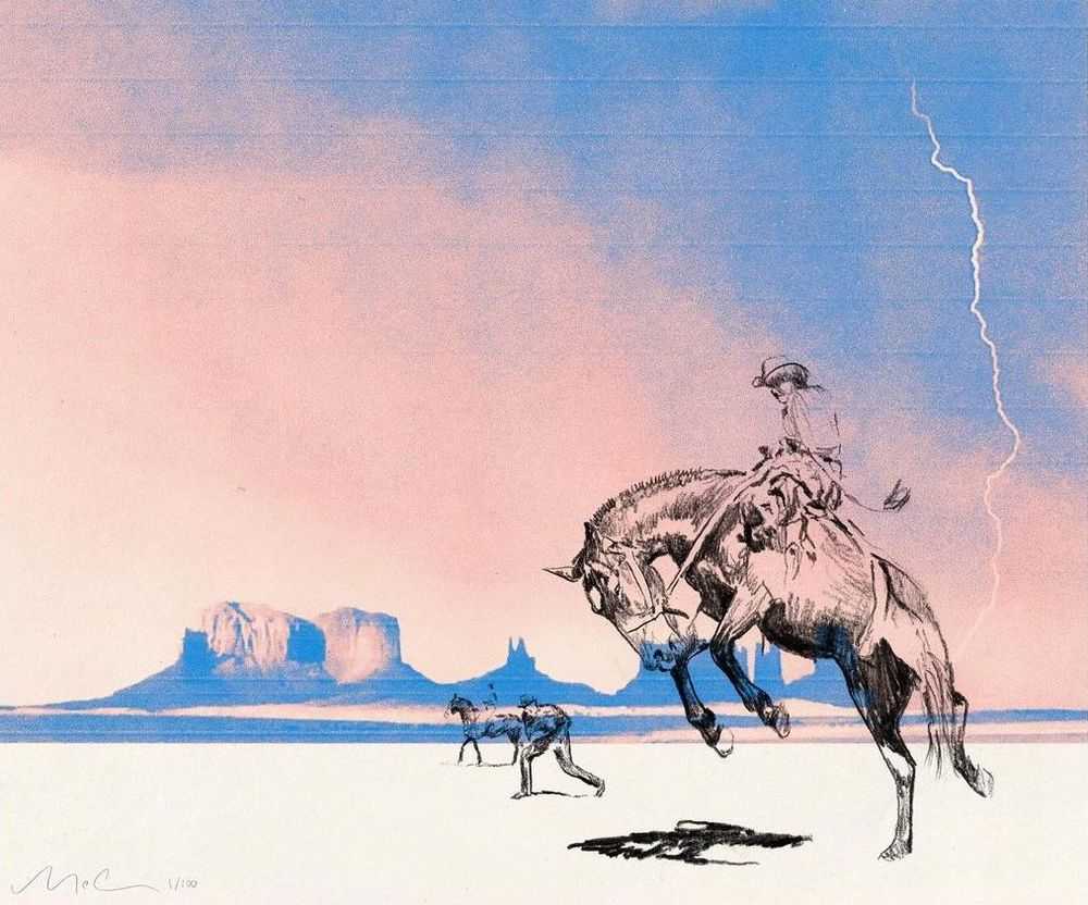 Matt McCormick, ‘Unstable Escalation’, 2024, Print, Archival Print On Moab Entrada Rag White Paper 290, Self Released, Numbered