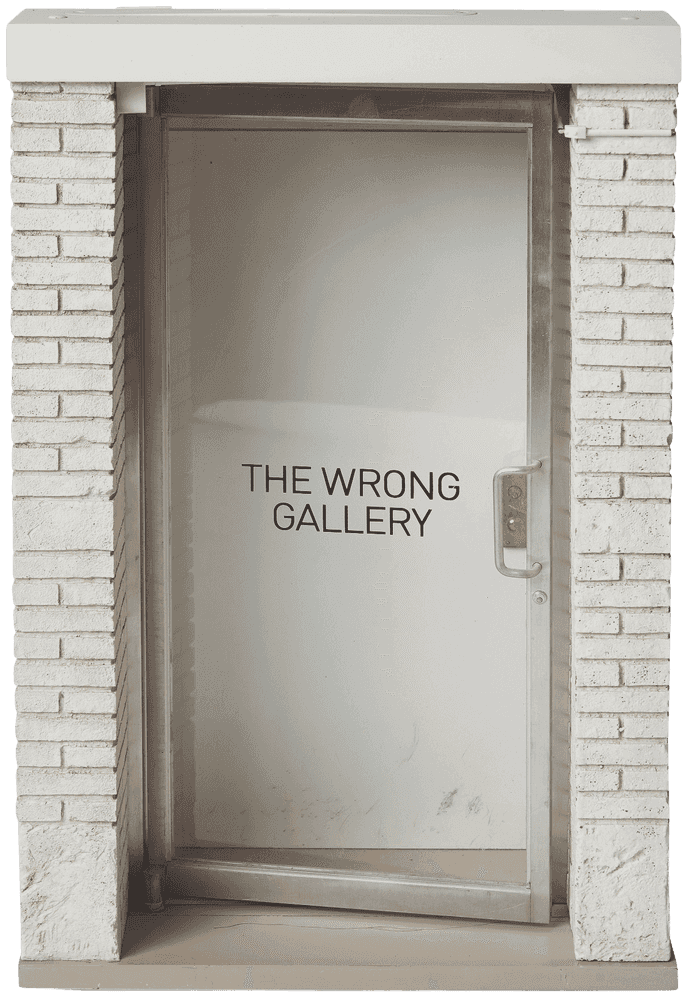 Maurizio Cattelan, ‘The Wrong Gallery (1:6 Scale)’, 2005, Sculpture, Wood, brass, steel, aluminum, resin, plastic, glass and electric lighting, Cerealart, Numbered