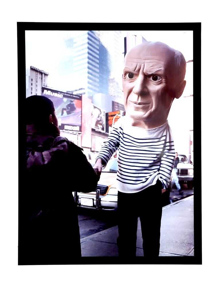 Maurizio Cattelan, ‘Untitled, (1999)’, 1999, Print, Ilfochrome print, null, Numbered