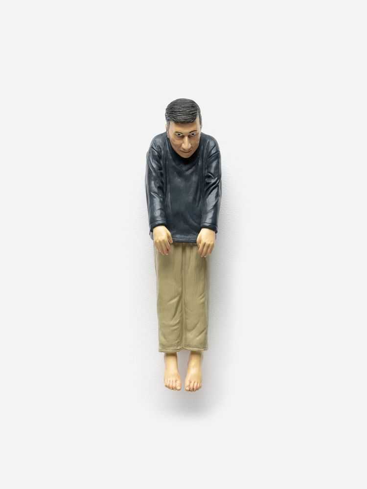 Artwork - https://cdn.fairart.io/large_Maurizio_Cattelan_We_are_the_Revolution_1_bdee5d3faf.jpeg