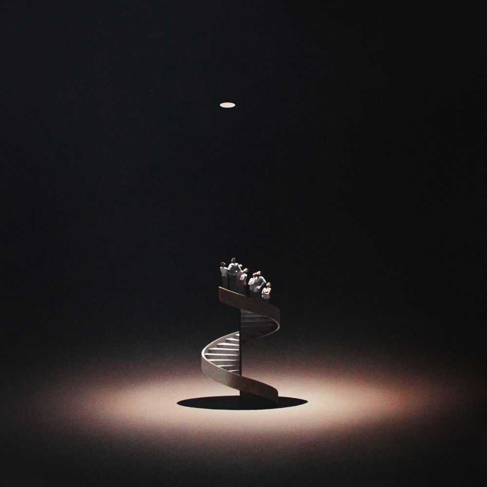 Mehdi Ghadyanloo, ‘Anticipation Of Sin’, 01-06-2015, Print, Hand-embellished screenprint in colours on wove paper, Howard Griffin Gallery, Numbered, Handfinished