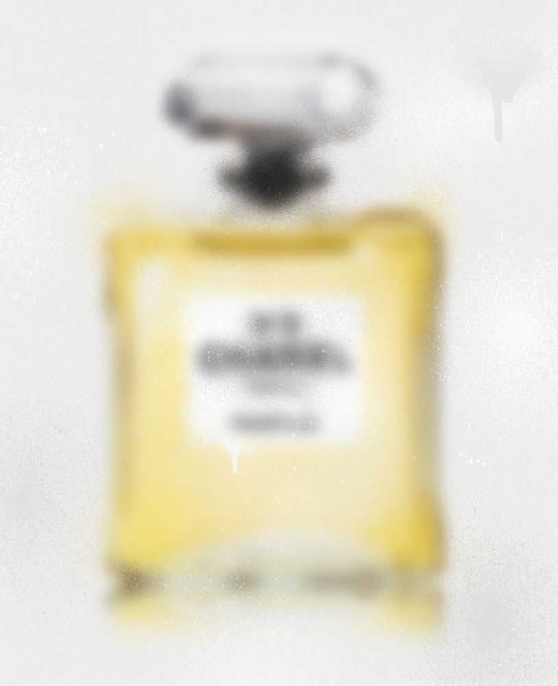 Miaz Brothers, ‘Chanel 5’, 2020, Print, Hand-finished print, Maddox Gallery, Numbered, Handfinished