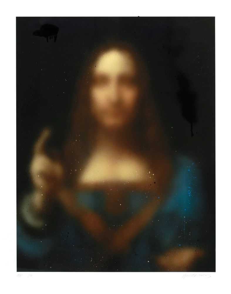 Miaz Brothers, ‘Everything is Going to be Alright’, 2022, Print, Pigment print, Maddox Gallery, Numbered