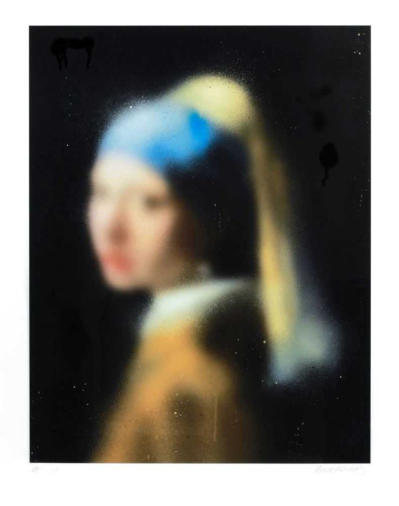 Miaz Brothers, ‘The Pearl’, 2022, Print, Pigment print, Maddox Gallery, Numbered
