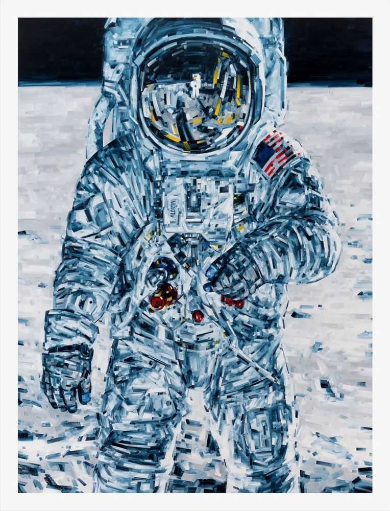 Michael Kagan, ‘Time To Go’, 04-12-2021, Print, Archival pigment print on cotton paper, Avant Arte, Numbered
