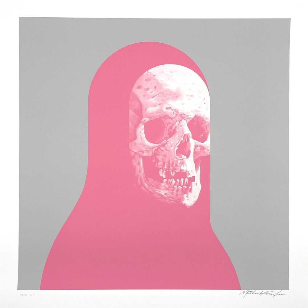 Michael Reeder, ‘Cyber Bandit #4737 (Unique)’, 2022, Print, Archival pigment print on 300gsm Moab Entrada fine art paper, null, Numbered