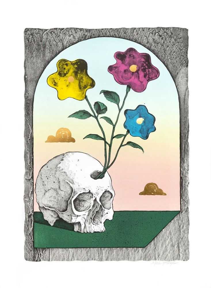 Artwork - https://cdn.fairart.io/large_Michael_Reeder_Ghost_Gate_1_b1d9107c5e.jpg