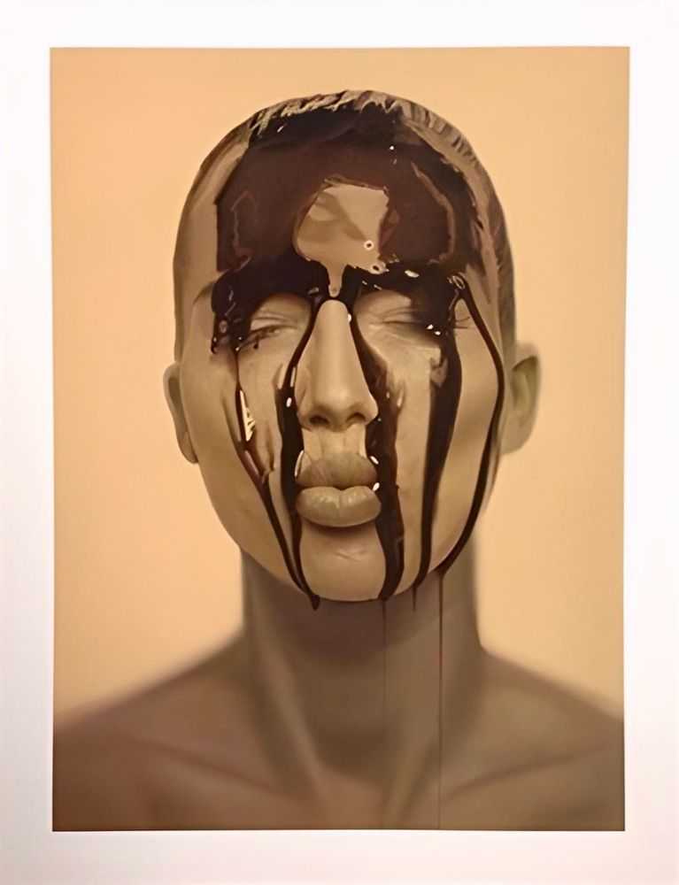 Mike Dargas, ‘Blossom’, 01-12-2015, Print, Giclee Print, Self Released, Numbered