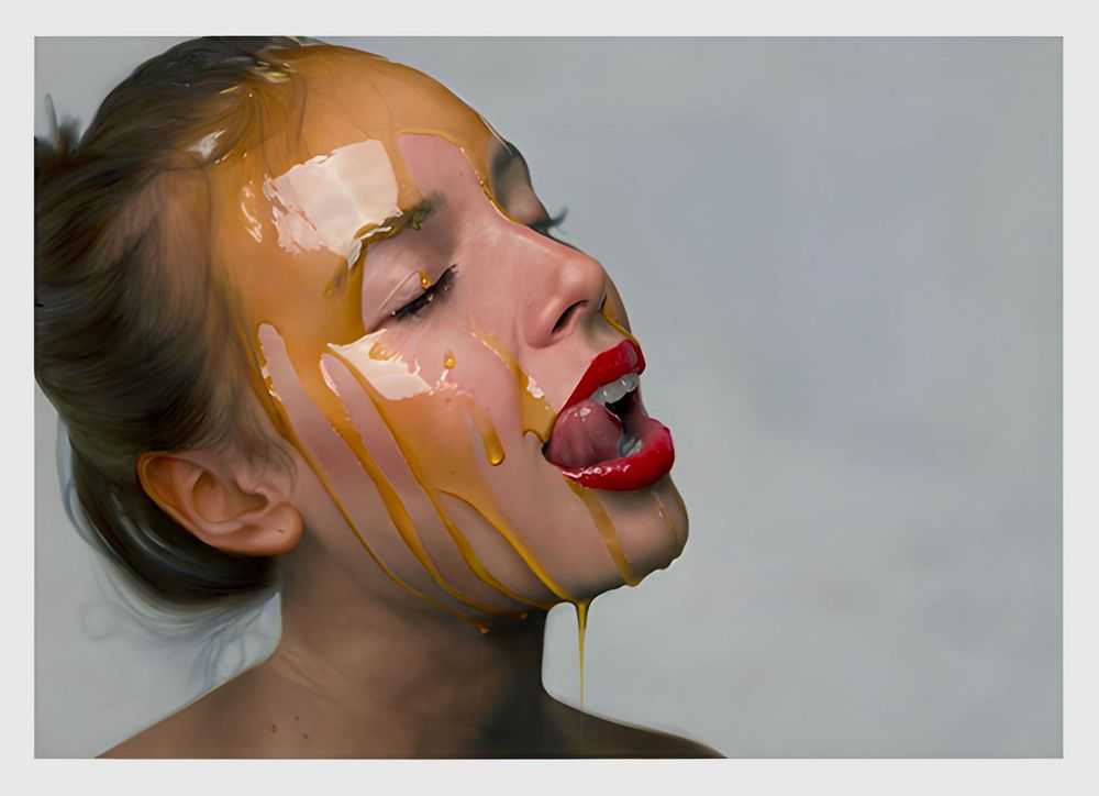 Mike Dargas, ‘Sweet Bliss’, 19-04-2020, Print, Giclee Print, Self Released, Numbered