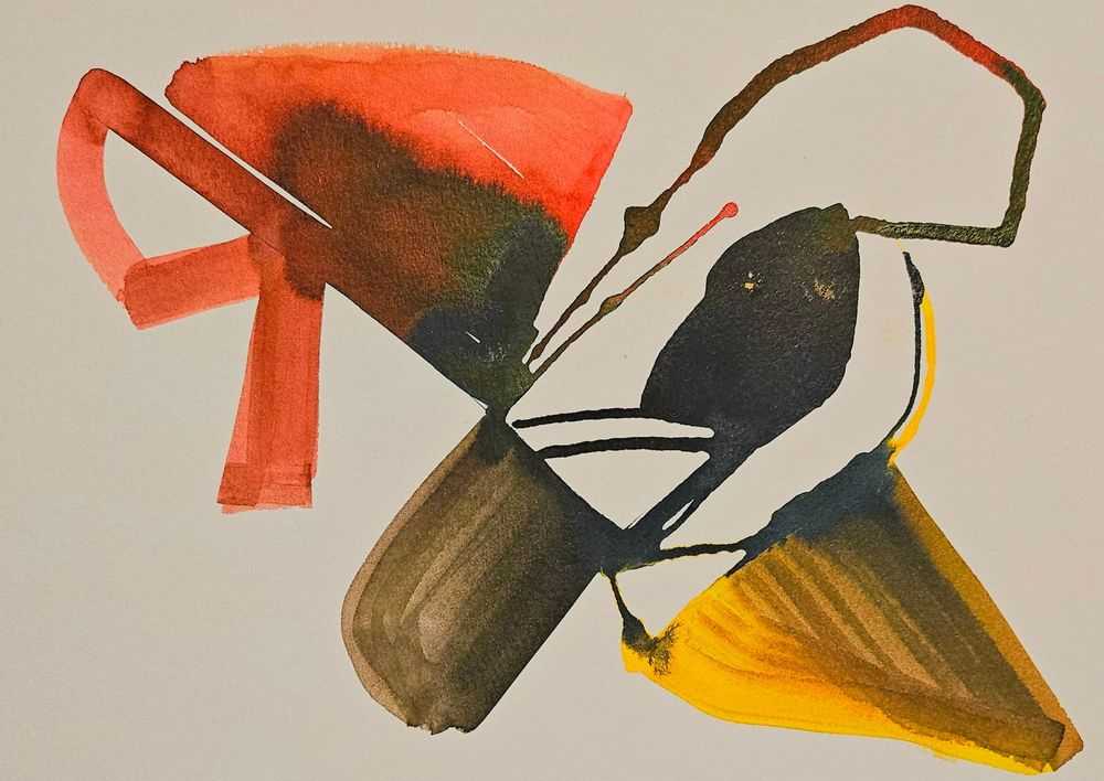 Mike Garibay, ‘Summer Flower’, 2020, Print, Cotton Paper, M. Garibay Gallery, 