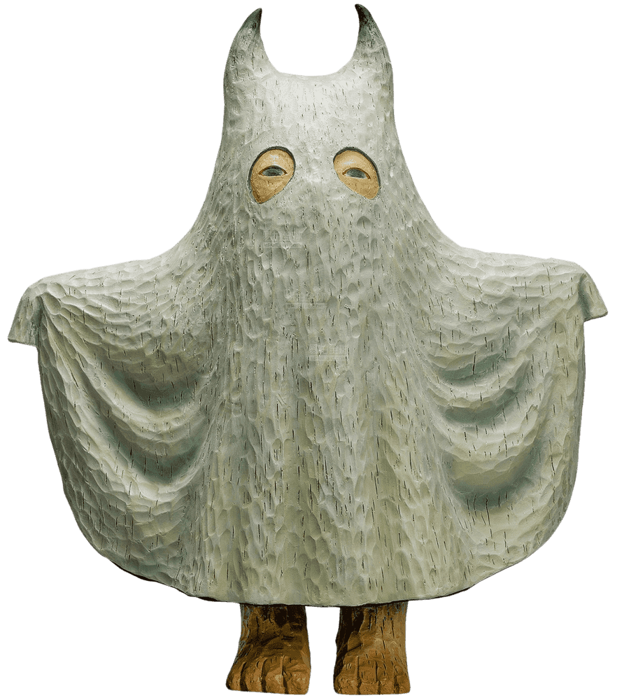 Moe Nakamura, ‘Like A Ghost’, 2019, Sculpture, Polystone, Gallery Tsubaki, Numbered