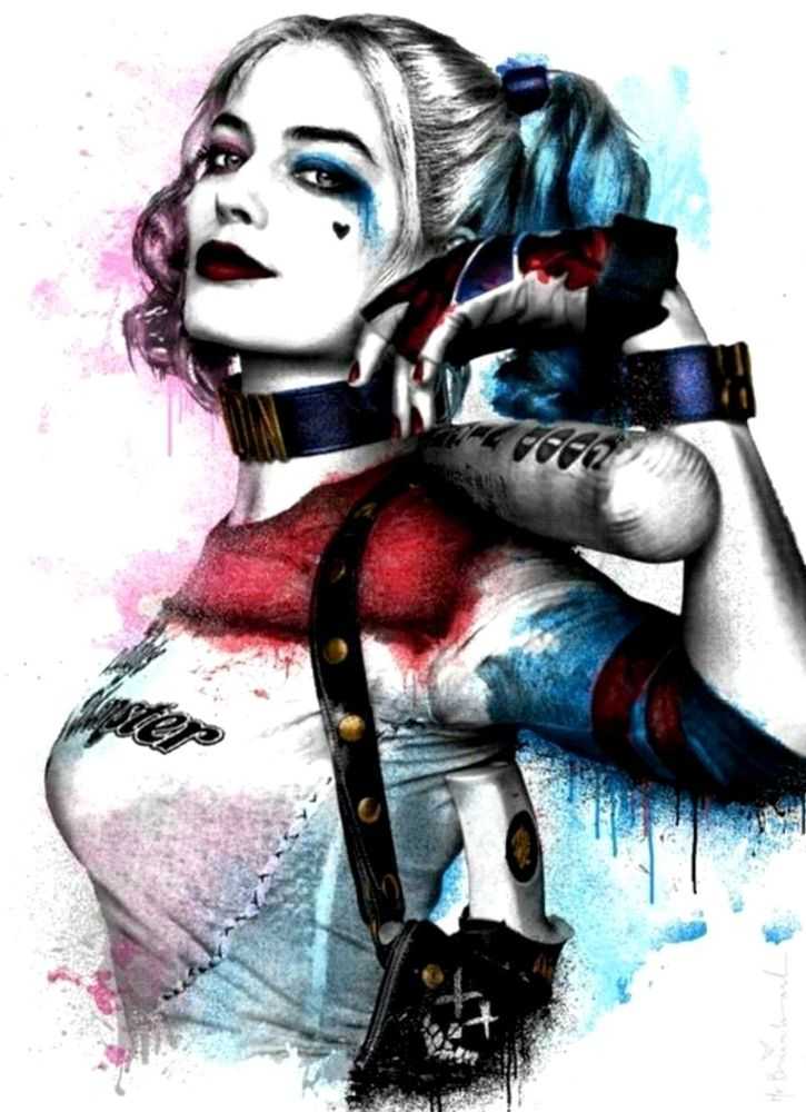 Mr. Brainwash, ‘Harley’, 05-08-2016, Print, Seven-colour screen-print on hand torn archival art paper, Self-released, Numbered