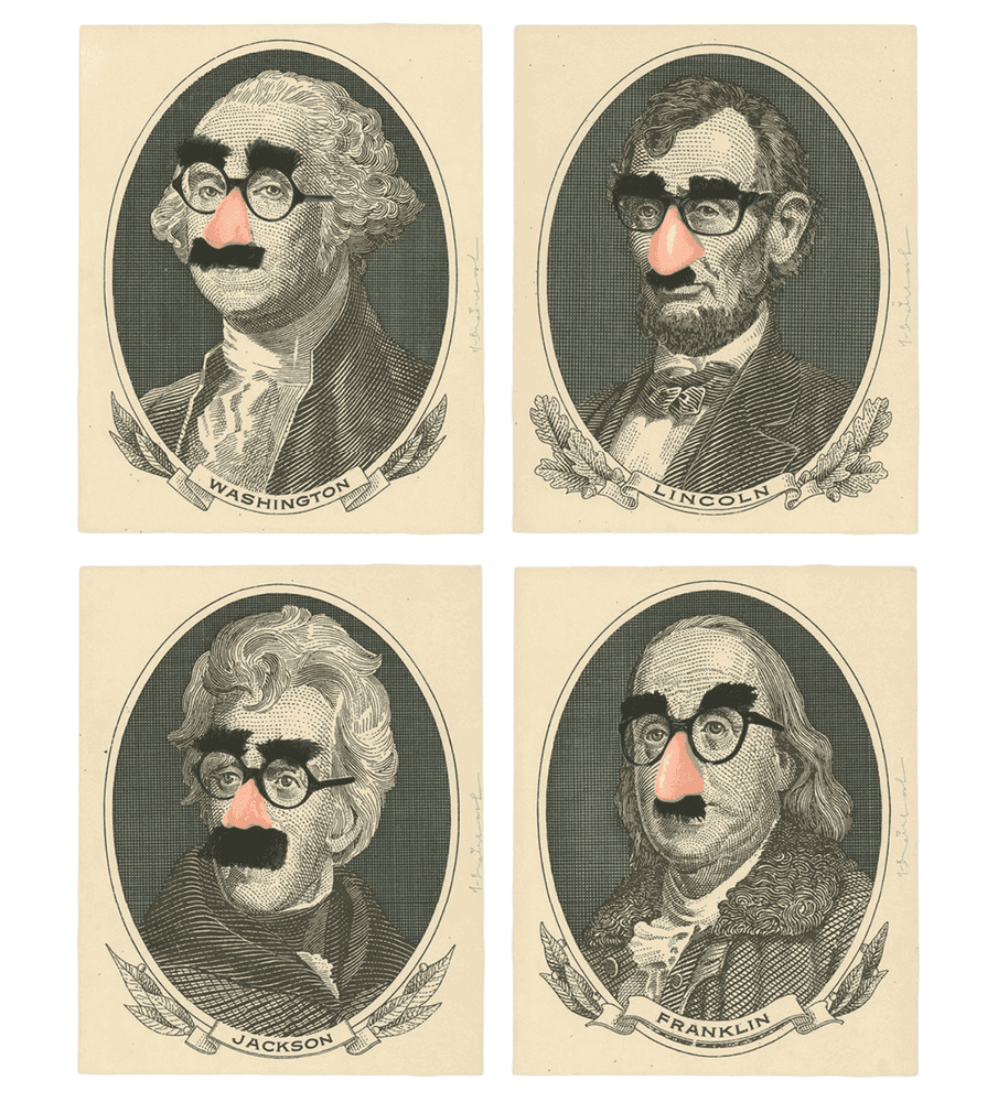 Mr. Brainwash, ‘Incognito’, 18-02-2019, Print, seven-colour screen print on archival art paper, Self-released, Numbered