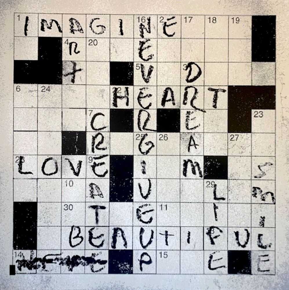 Mr. Brainwash, ‘Life Is A Game’, 19-05-2020, Print, Three color screenprint on archival paper, Self-released, Numbered
