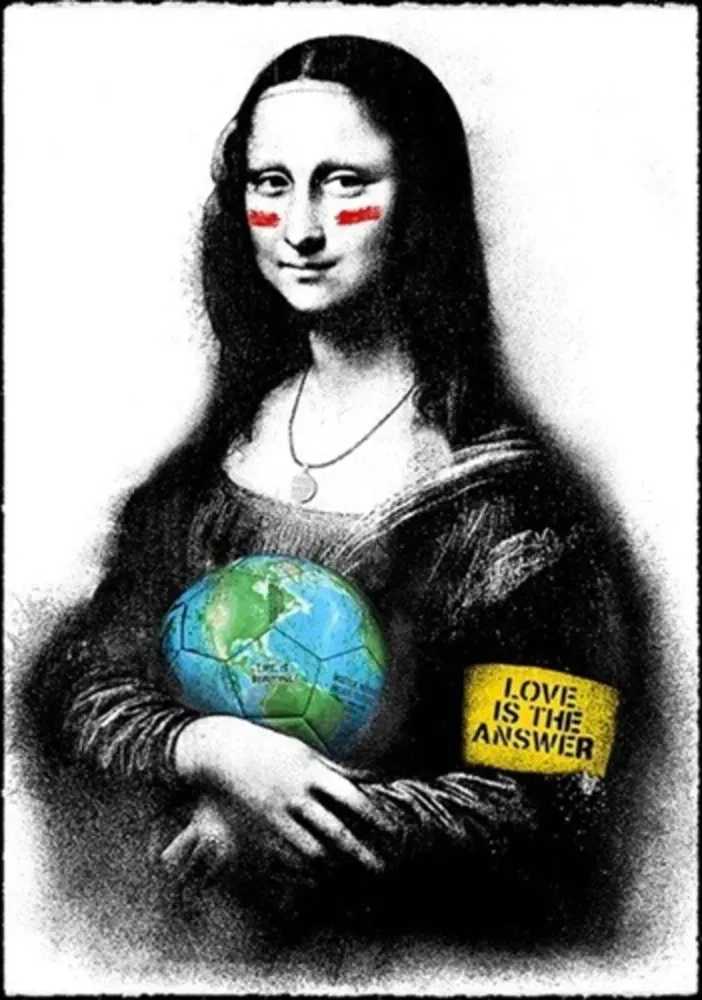 Mr. Brainwash, ‘Souvenir Cup’, 2026, Print, Screenprint in colors on archival art paper, null, 