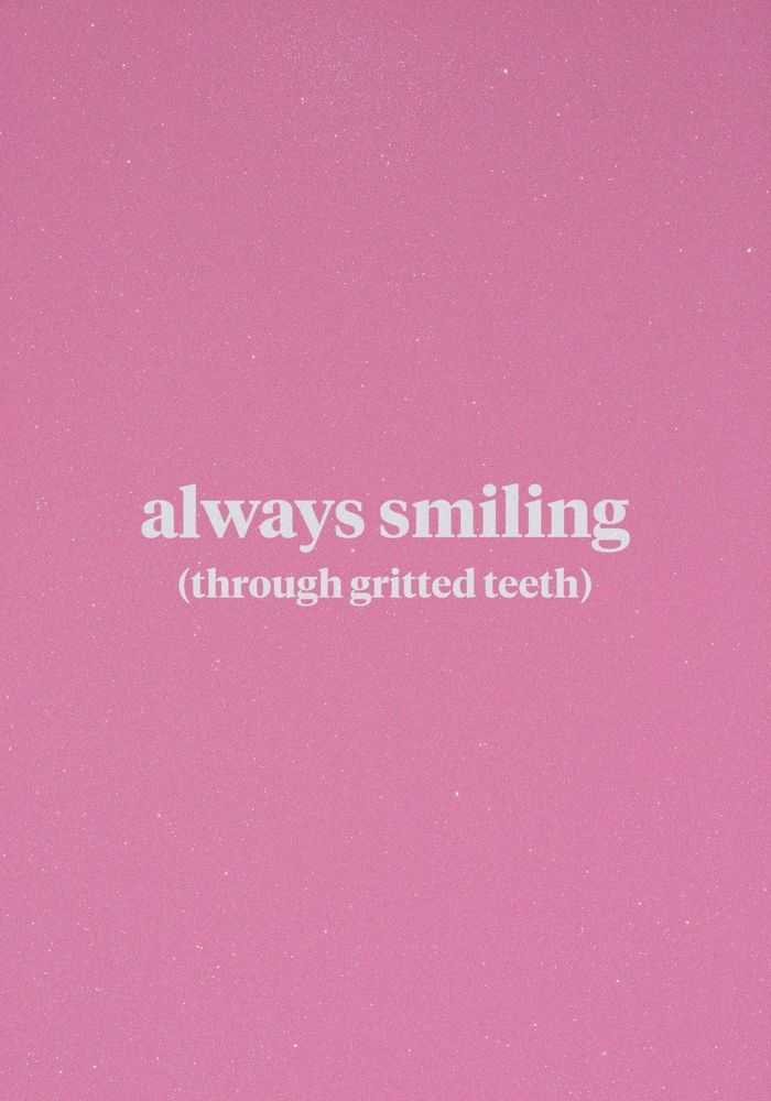 Mr. Controversial, ‘Always Smiling’, 2024, Print, Diamond dust print, null, 
