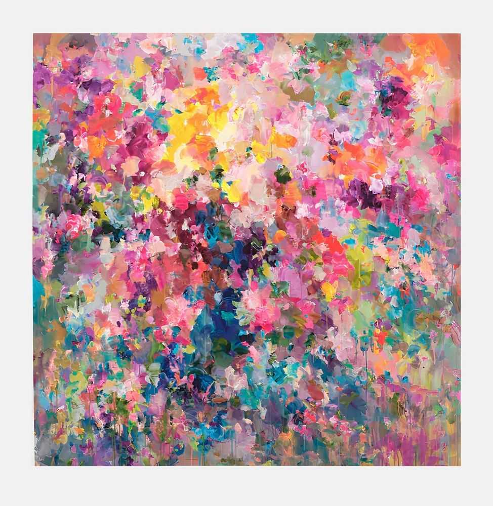 Mr. Jago (Duncan Jago), ‘Hyperion’, 2024, Print, 22 layer screenprint on Somerset Velvet 400gsm paper, with deckled edges, Unit London, Numbered