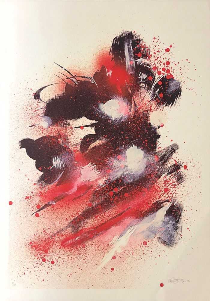 Mr. Jago (Duncan Jago), ‘So Much’, 2008, Print, Giclee print on archival paper, null, Numbered