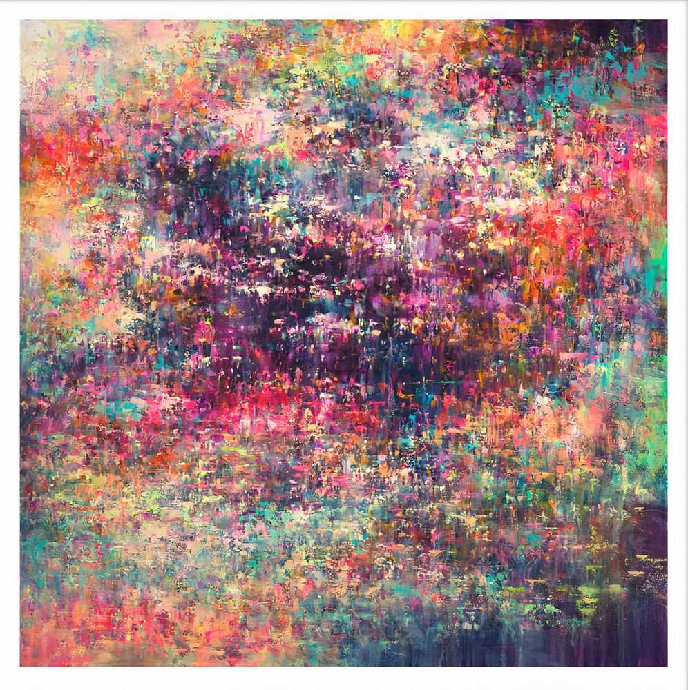 Mr. Jago (Duncan Jago), ‘This Acid Reign’, 04-10-2016, Print, Archival Pigment Print on 290gsm Moab Rag Natural Fine Art Paper, 1xRUN, Numbered