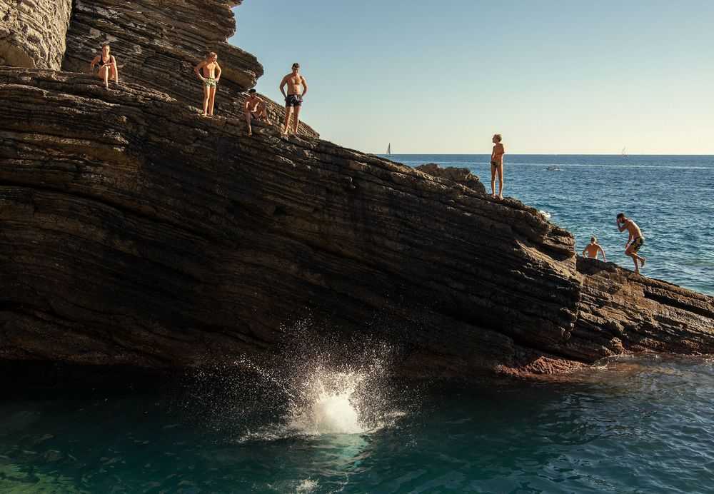 Nick Meek, ‘Cinque Terre, 2020 (Small)’, 2020, Print, C-Type Print, null, Numbered
