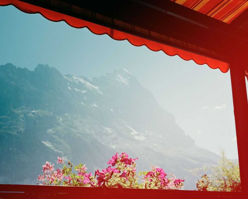 Nick Meek, ‘Grindelwald, 2002 (Small)’, 2002, Print, C-Type Print, null, Numbered