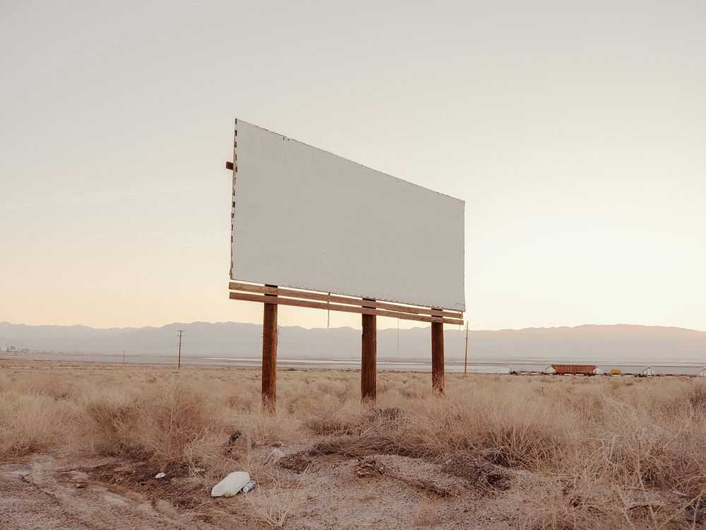 Nick Meek, ‘Trona, California, 2019 (Large) #2’, 2019, Print, C-Type Print, null, Numbered