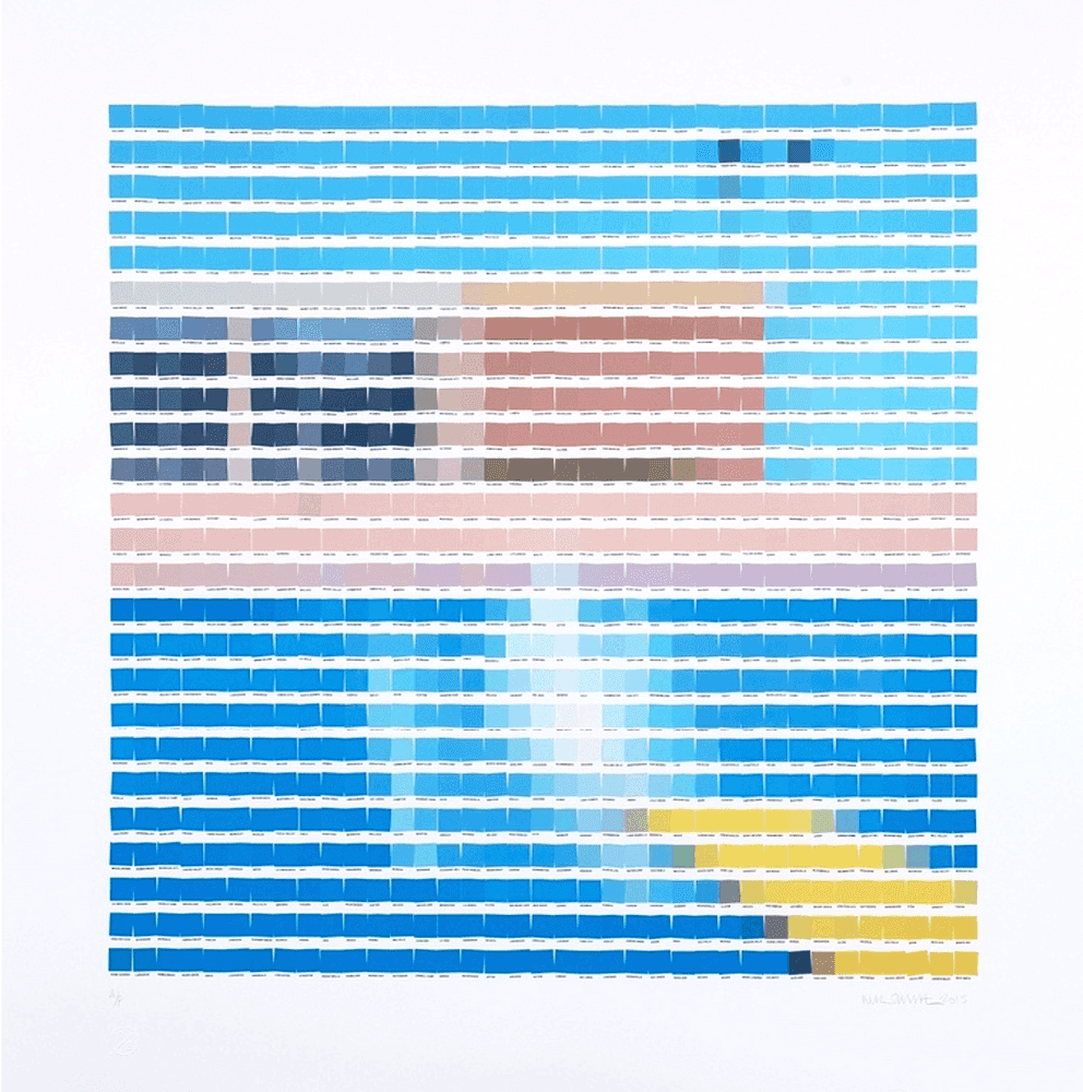 Nick Smith, ‘Bigger Splash (2015)’, 17-12-2014, Print, Pigment print with Screenprinted Gloss Varnish on Somerset Satin 330gsm paper, Art Republic, Numbered