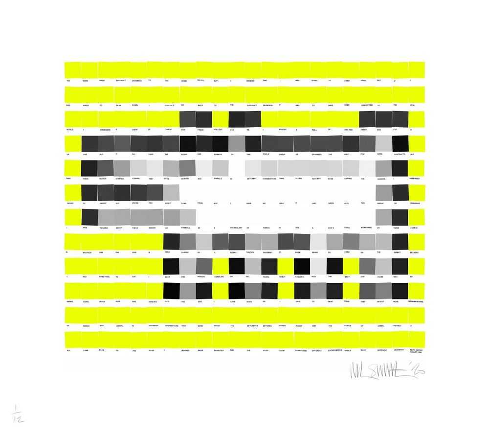 Nick Smith, ‘Haring Dog (Yellow)’, 21-10-2020, Print, Archival pigment on 310gsm on Canson Rag Photographique 310gsm, Rhodes Contemporary Art, Numbered, Dated