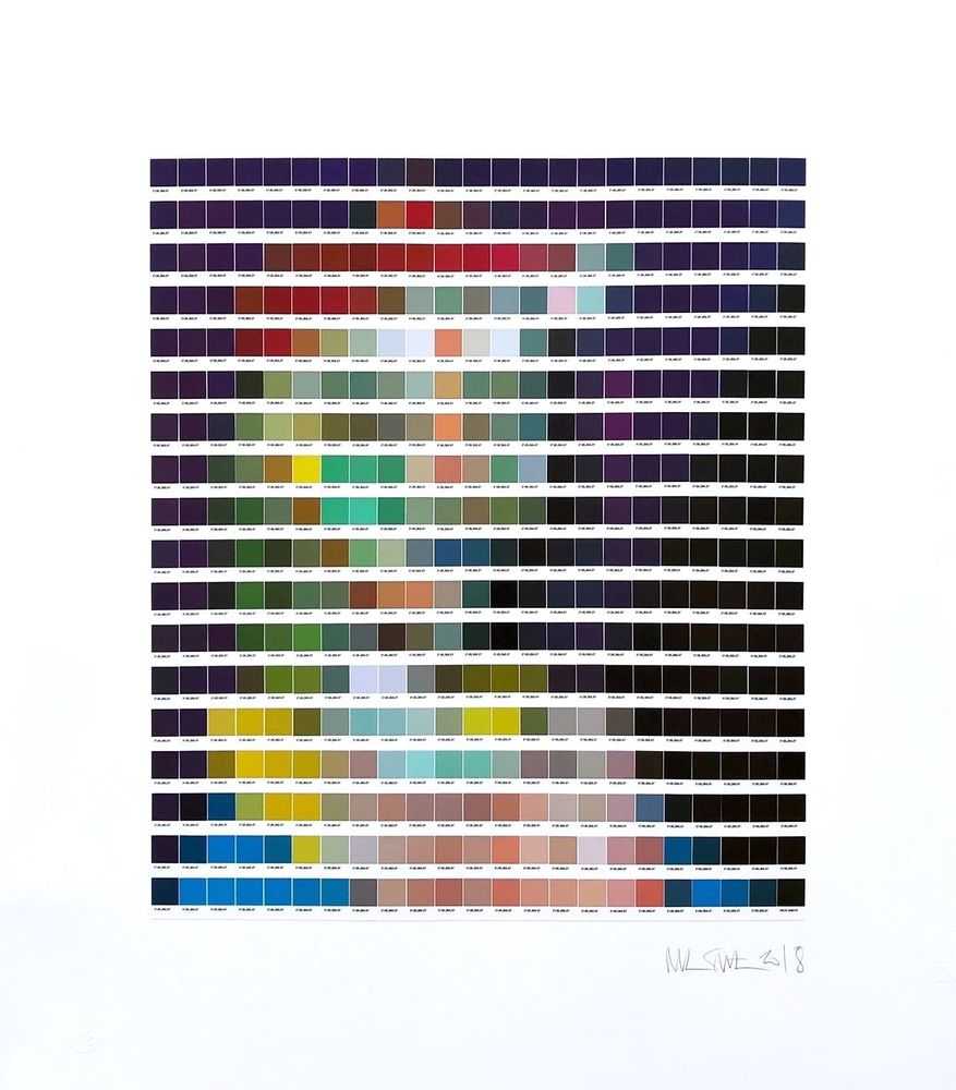 Nick Smith, ‘Marie Thérèse Walter’, 20-04-2018, Print, Pigment on Fabriano 5 paper, Self-released, Numbered, Dated