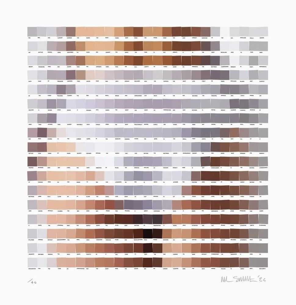 Nick Smith, ‘Vesper’, 2026, Print, Giclée with Screenprinted Varnish Overlay On Canson Rag Photographique 310 gsm Paper, Rhodes Editions, Numbered, Dated