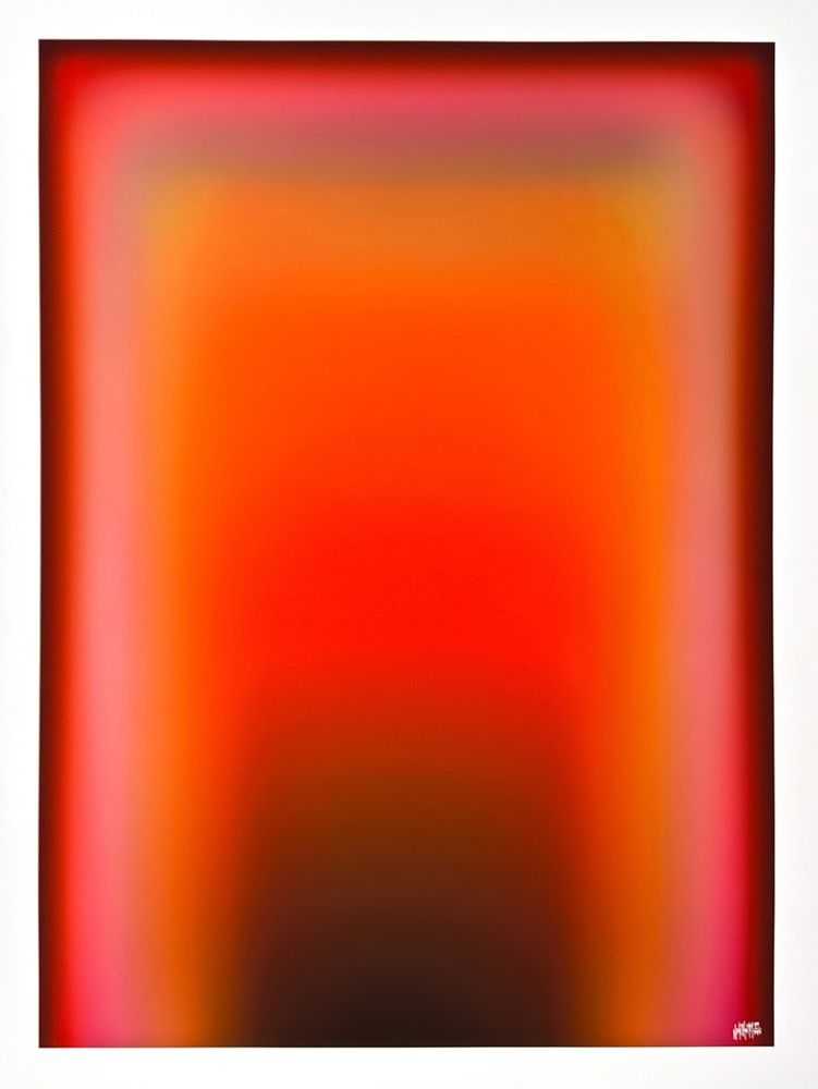 Nick Thomm, ‘STEMS (Amber)’, 2026, Print, 310gsm museum grade artist paper, null, Numbered