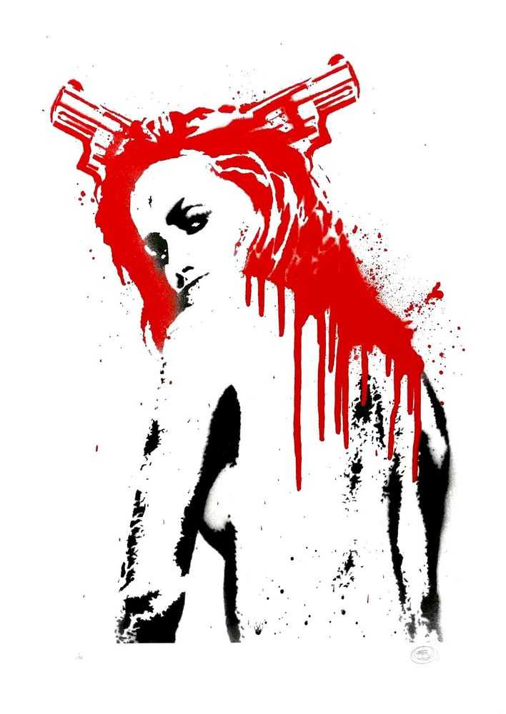 Nick Walker 38 Pigtails 2009 ニックウォーカー Nick Walker | 38 Pig Tails | Buy & Sell | FairArt