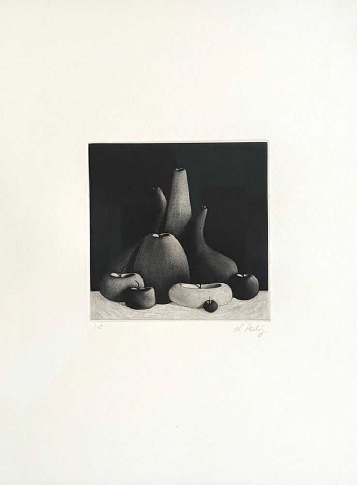 Nicolas Party 『Still Life Paintings』 709f7032-268b-4b3a-bb98-