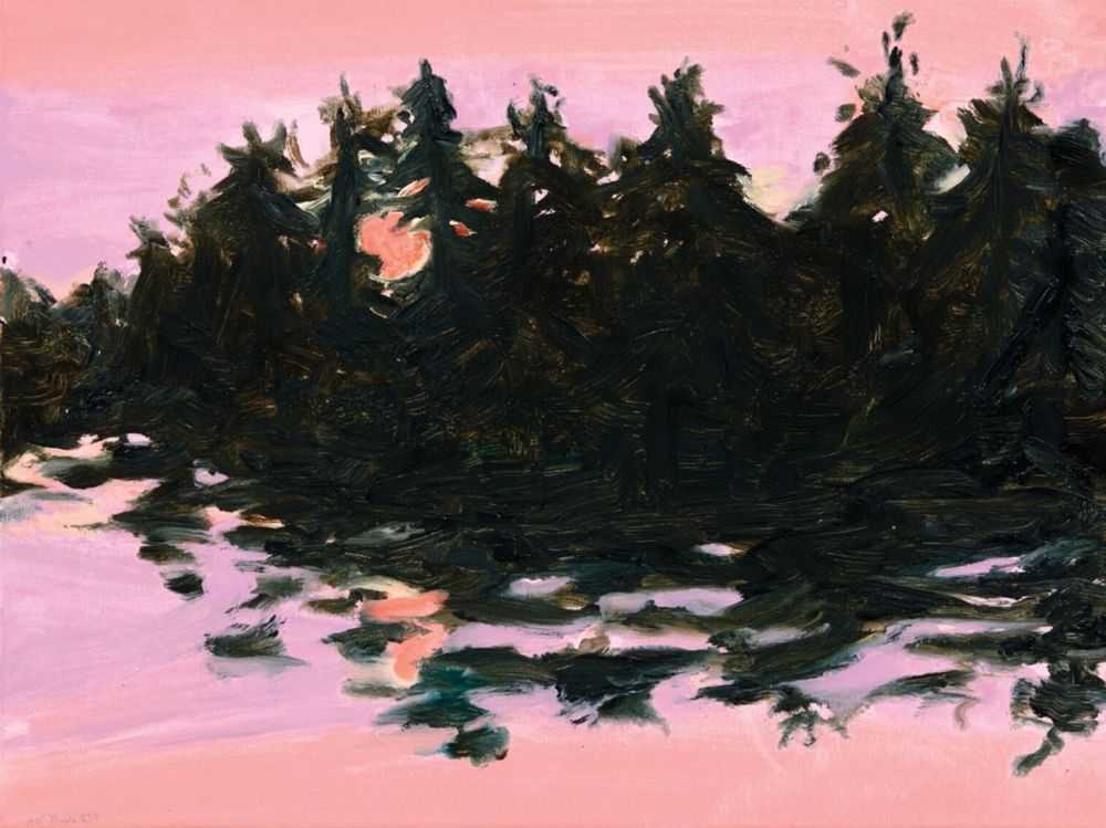 Nicole Wittenberg, ‘7:00 PM’, 2023, Print, Archival pigment ink print, hand varnished on Innova Etching Cotton Rag 315 gsm paper, null, Numbered