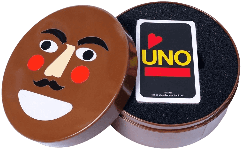 Nina Chanel Abney, ‘Nino’, 2021, Collectible, Metal Tin, Self-released, 