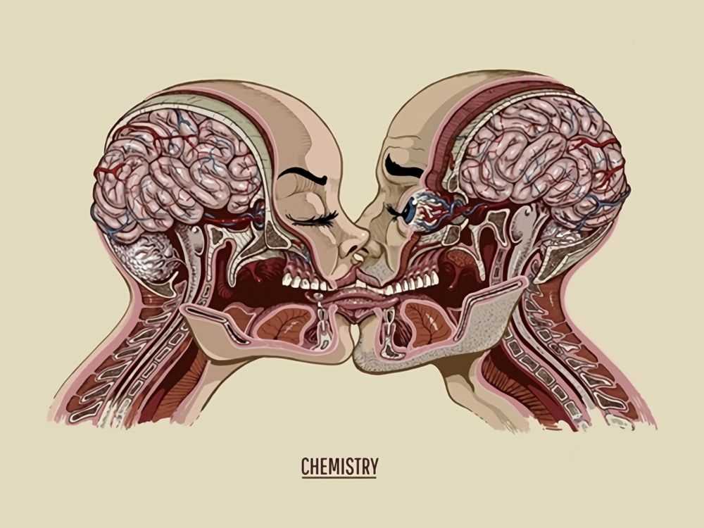Nychos, ‘Chemistry’, 2018, Print, Screen Print, Mirus Gallery, 